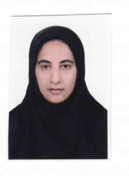 معصومه محمدی