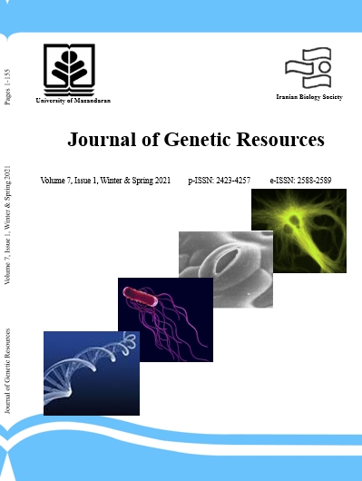 Journal of Genetic Resources 